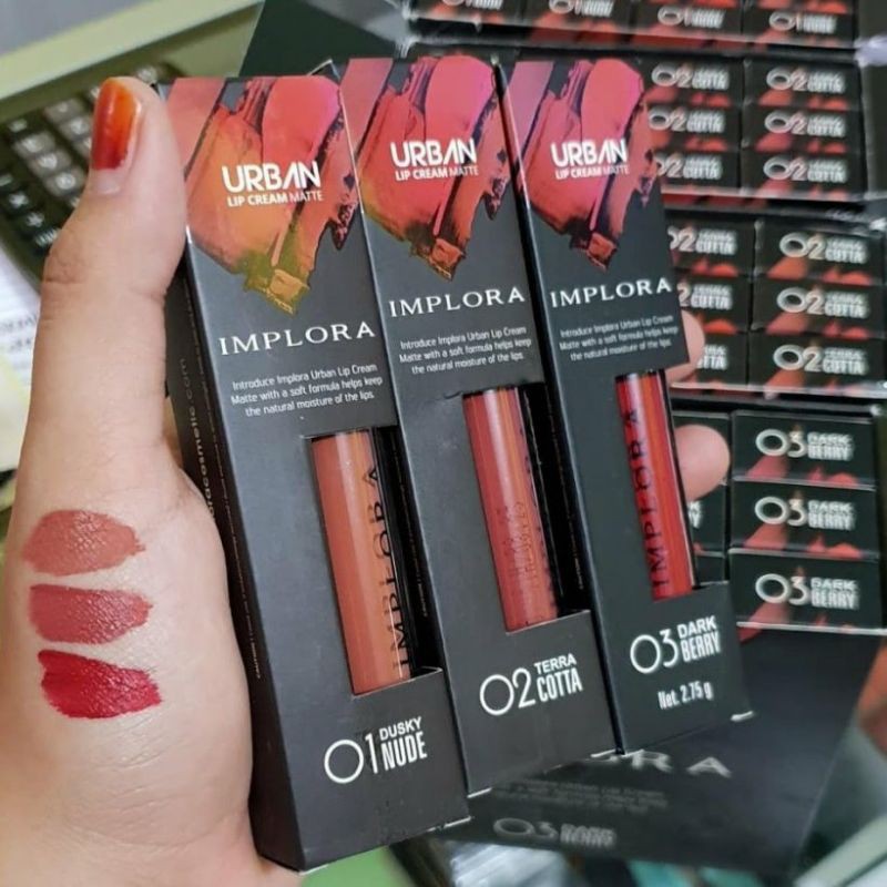 implora lipcream