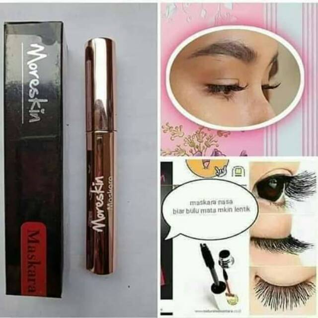 Moreskin Maskara