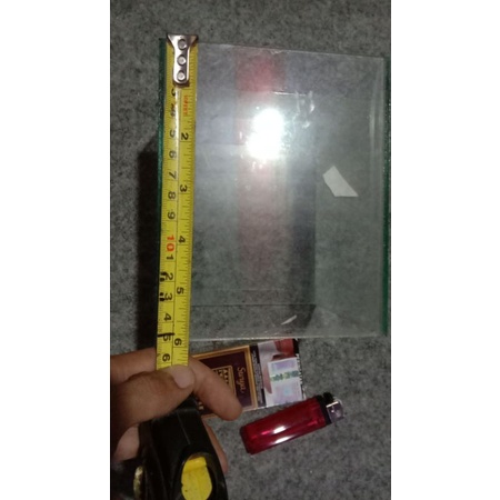 soliter ikan / akuarium mini