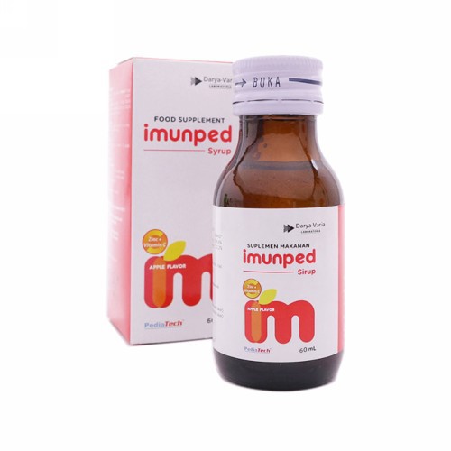 IMUNPED SYR 60ML