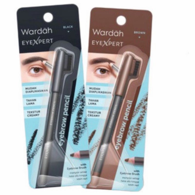 Wardah pensil alis