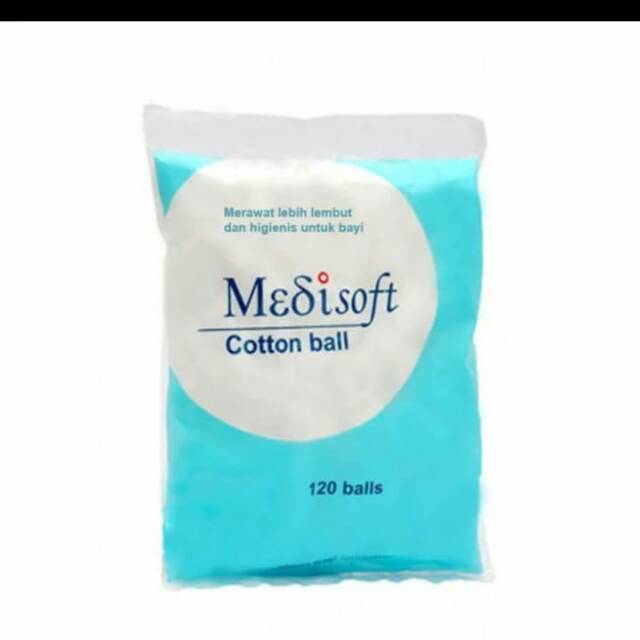 Medisoft cotton ball