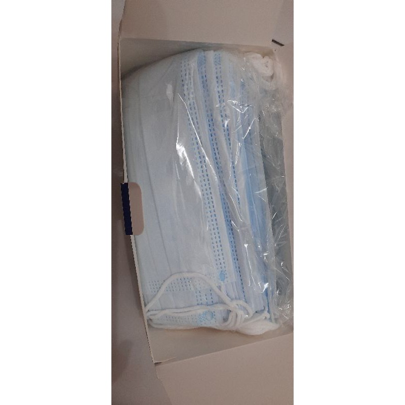 Masker 3-ply