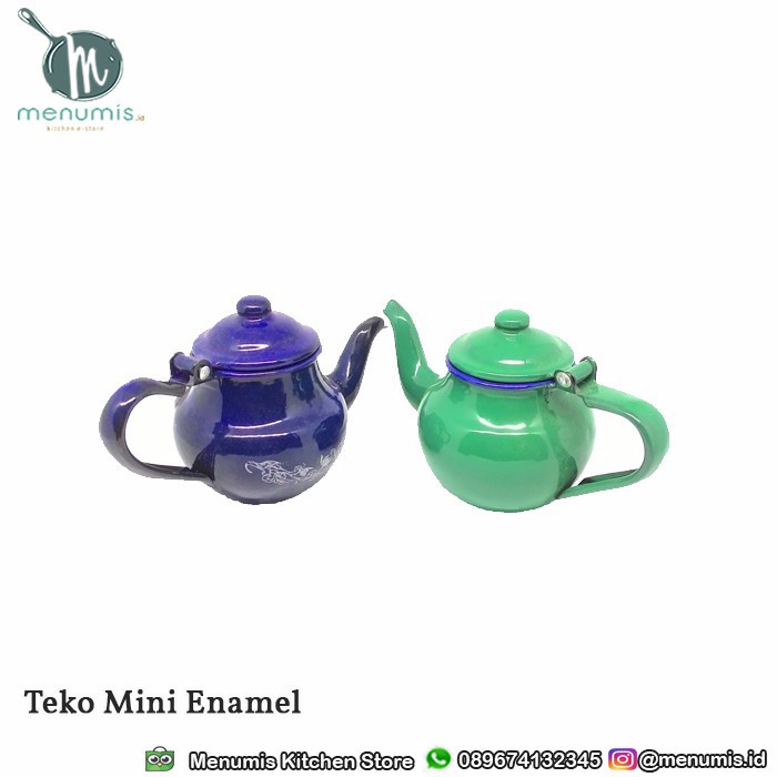 Teko Teh Mini Murah