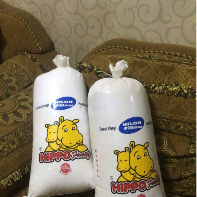 Bantal hilon