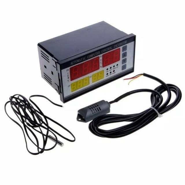 XM-18 incubator Controller thermostat humidity Full automatic