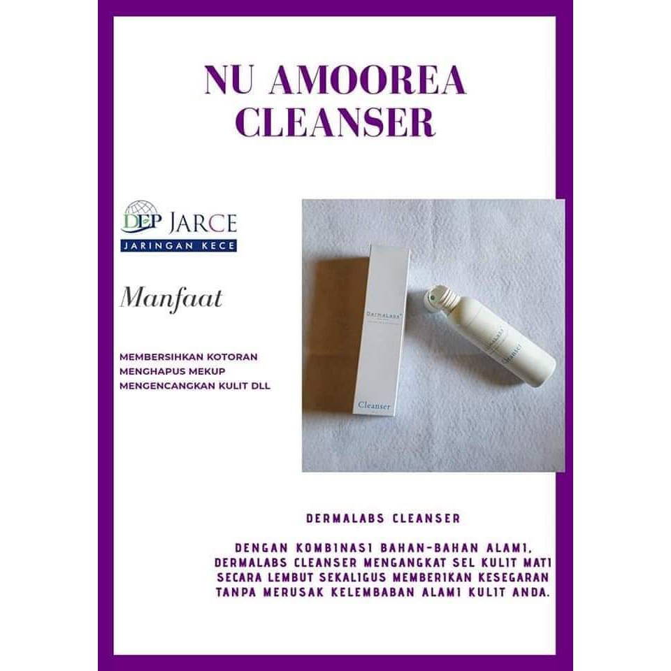 DERMALABS CLEANSER NU AMOOREA