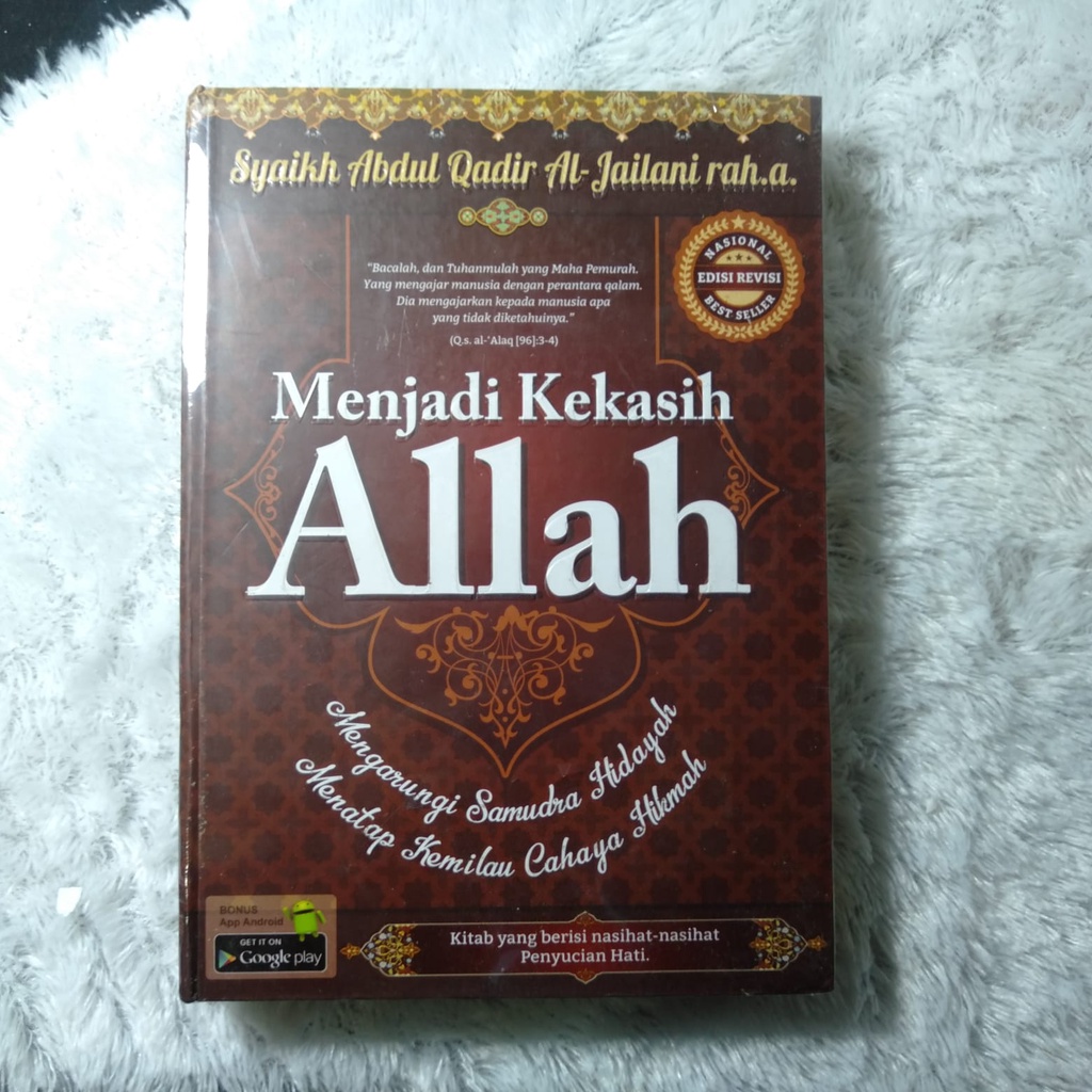 Menjadi Kekasih Allah