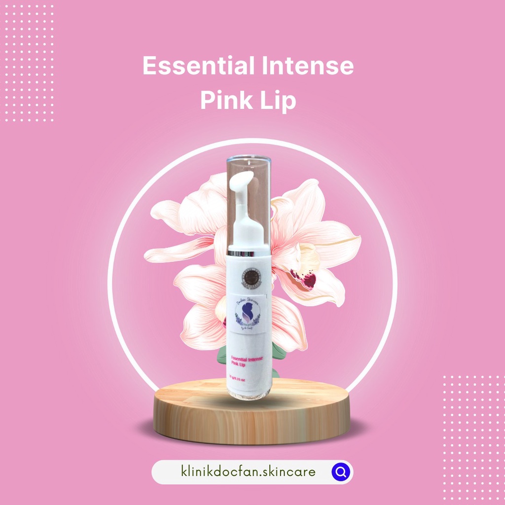 Essential Intense Pink Lip