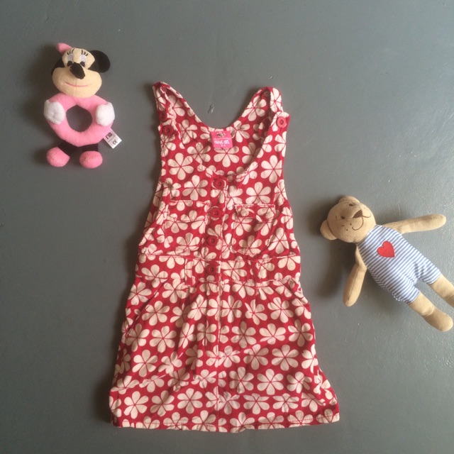 Dress Olive Oyl