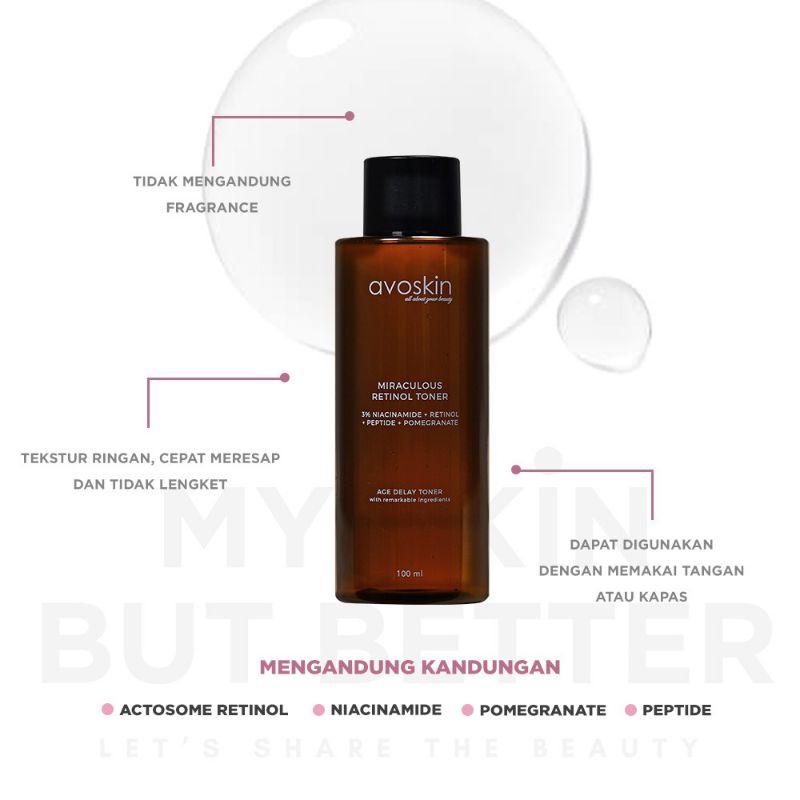 Avoskin Hydrating Toner