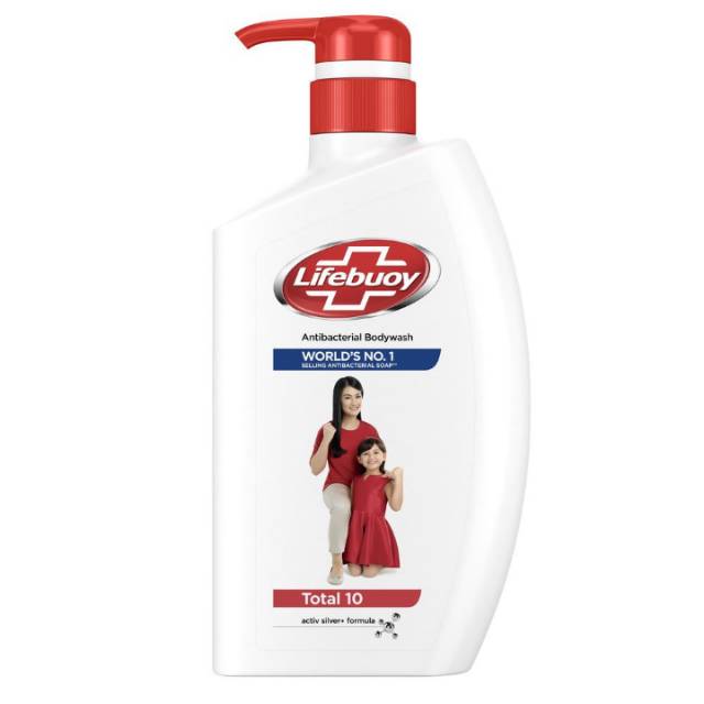 Lifebuoy Pump