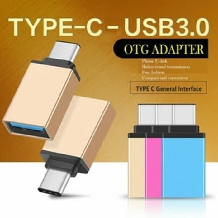 CELTONID Type-C USB 3.1 OTG Adapter
