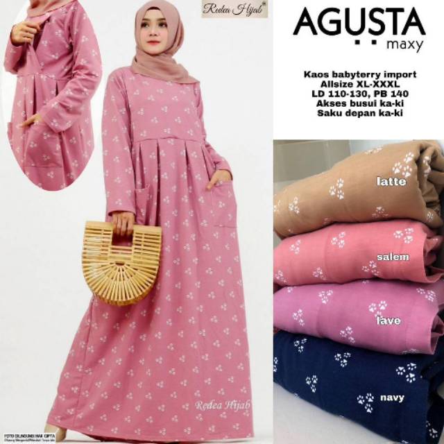 Agusta Maxi