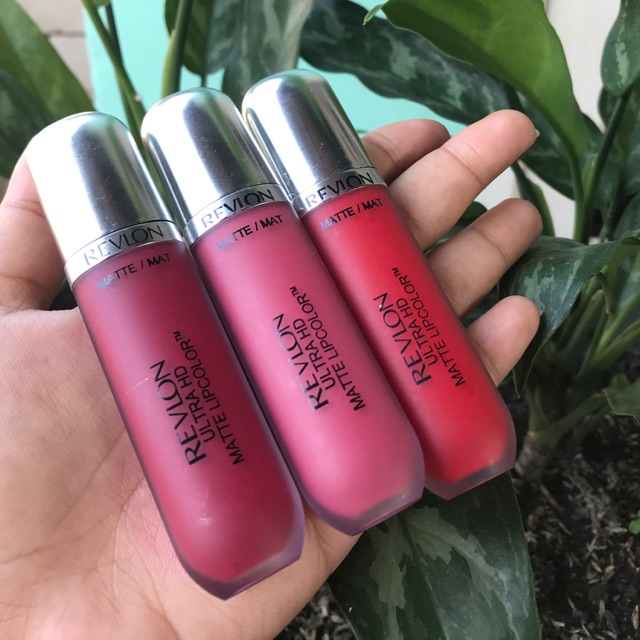 Lipstik Revlon