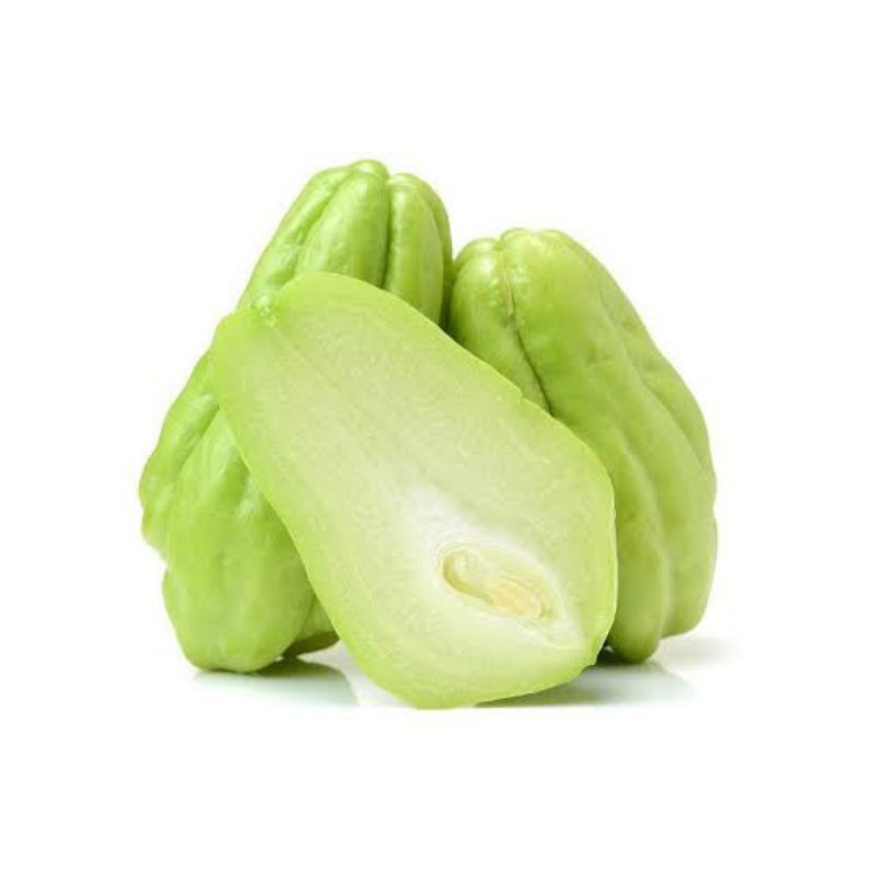 labu besar 1 buah