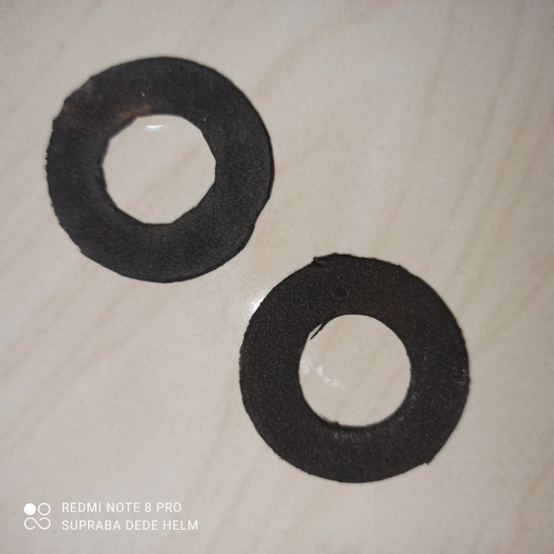 Karet kaca helm Ink Freedom