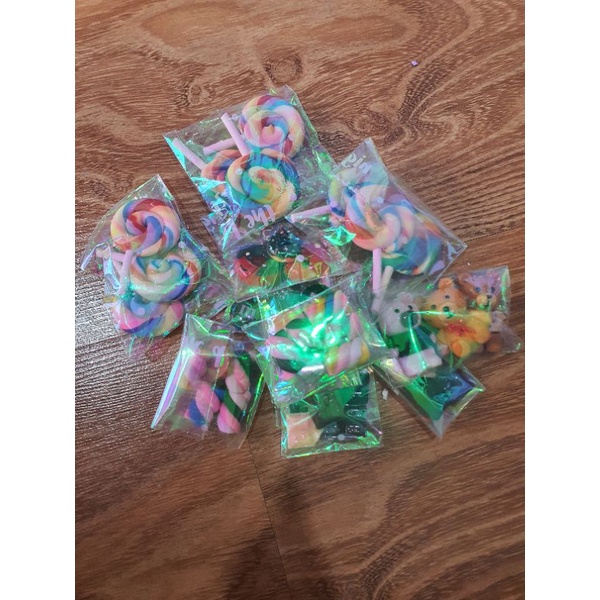 Sprinkle untuk slime murah