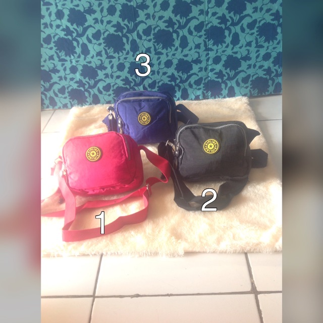 Tas selempang kipling 2090