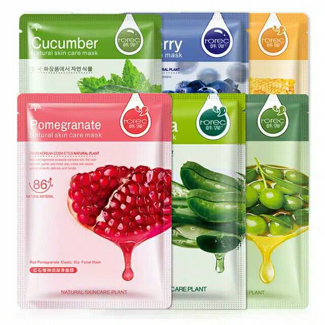 MASKER ROREC TERLARIISS