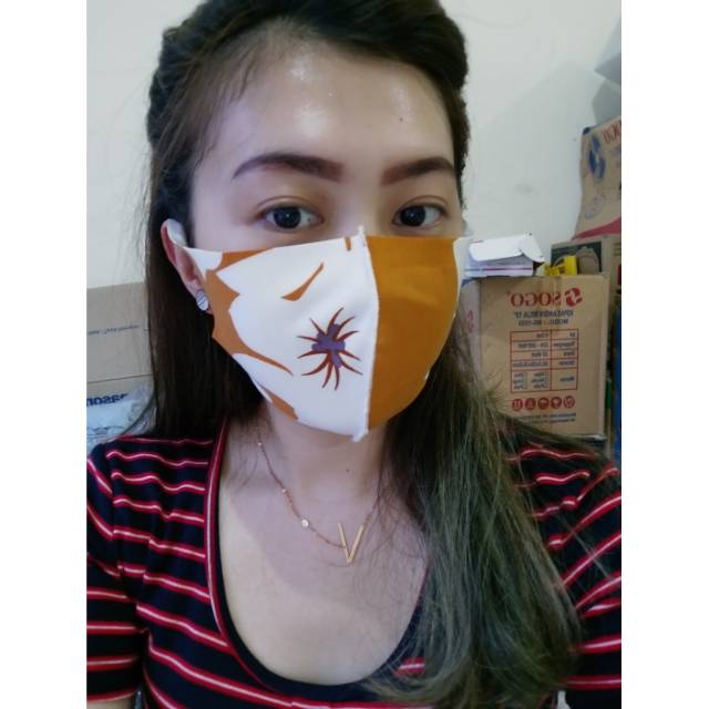Masker motif