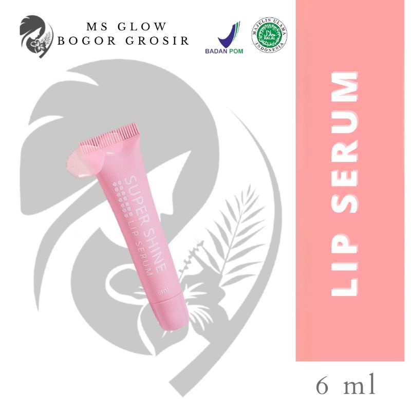 MS Glow Lip Serum