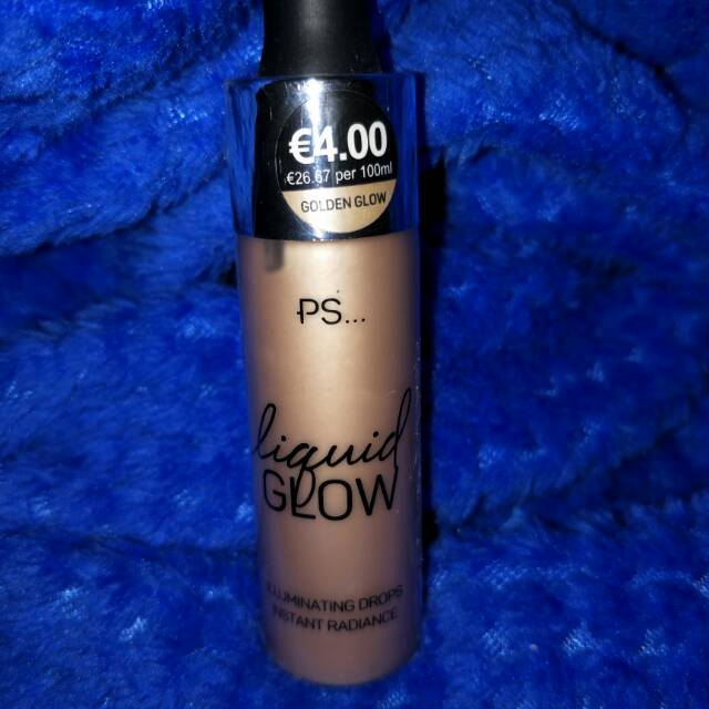 HightLighter Liquid glow