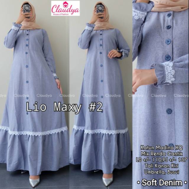 Lio Maxy #2