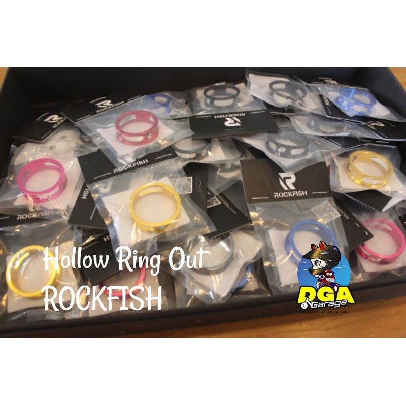 HOLLOW RING OUT ROCKFISH