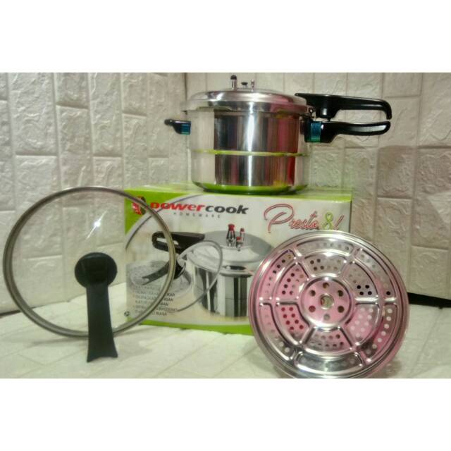 Presto 8 liter