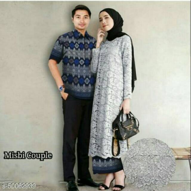 Kebaya couple