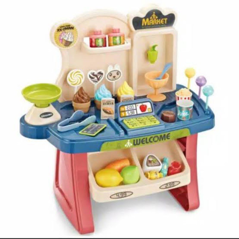 MAINAN SUPERMARKET MINI