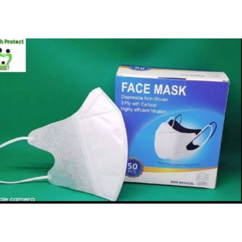 MASKER DUCKBIL