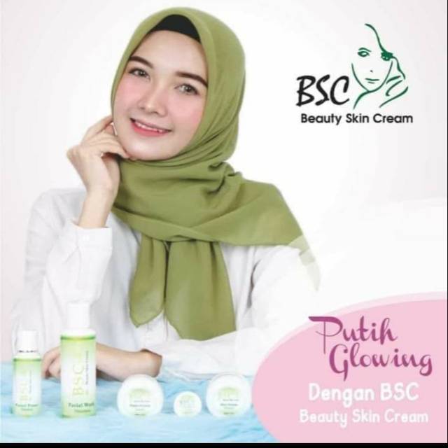 Bsc skincare