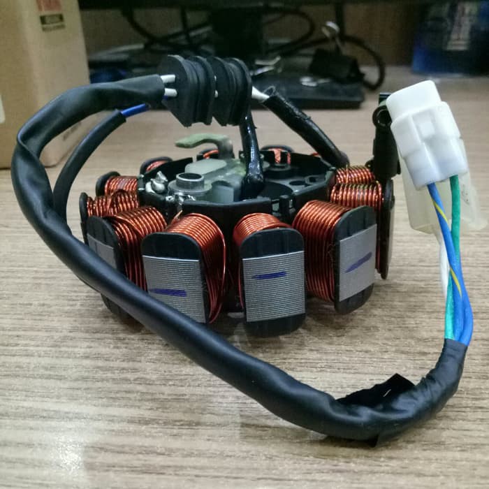 Spull Stator Assy Byson Genuine
