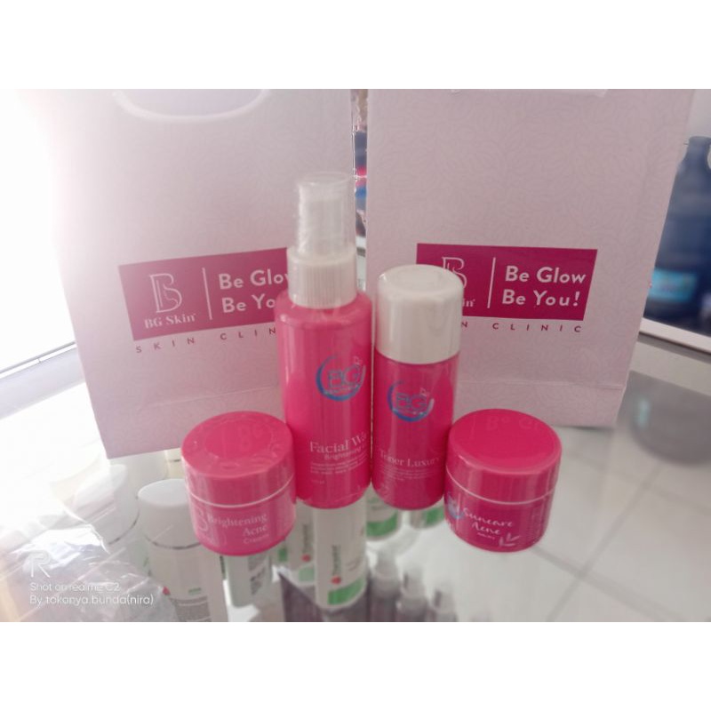 BG paket luxury