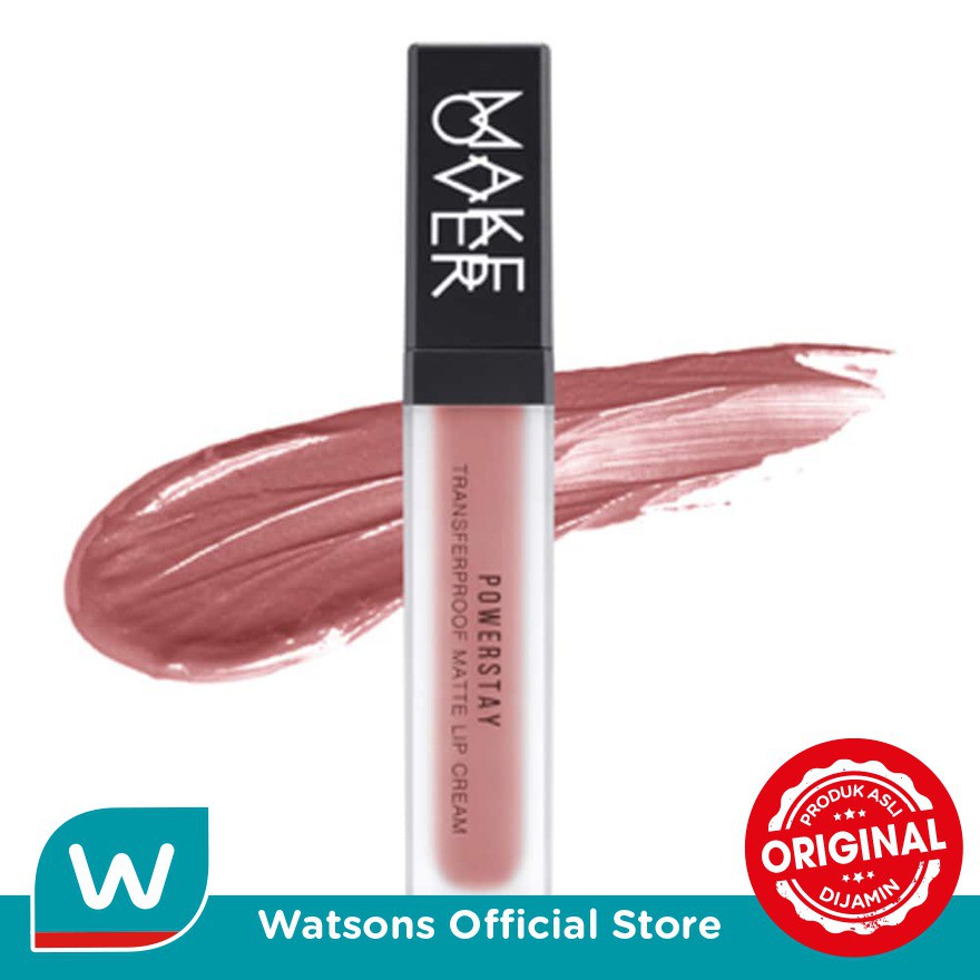 Make Over Lip Cream B02 Lucky