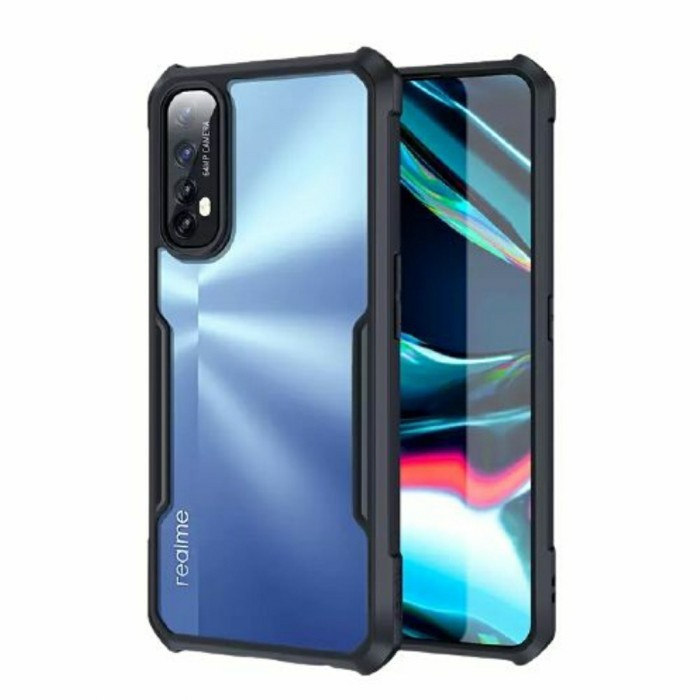 Hardcase Realme Narzo 20 20 Pro Shockproof Armor