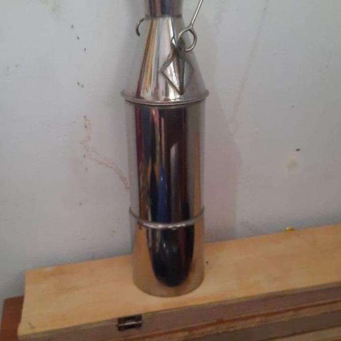 Sampling Can 1 Liter Stanles Steel