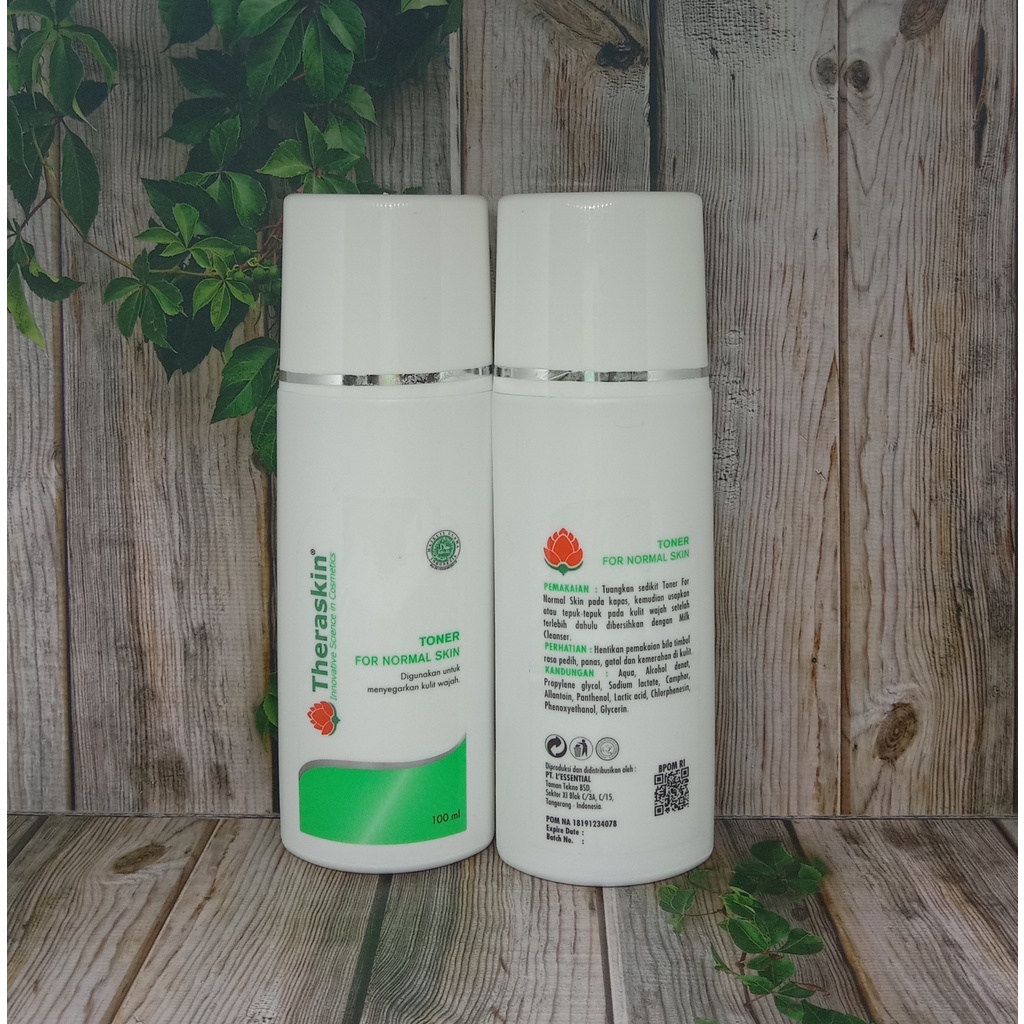 THERASKIN TONER FOR NORMAL SKIN