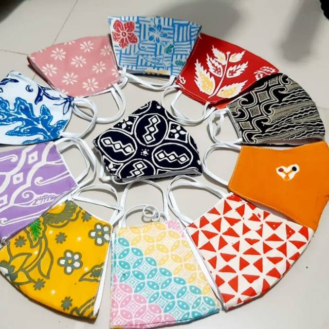 Masker kain