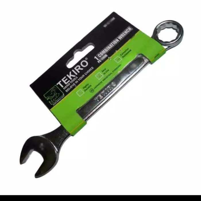 kunci ring pas 17 mm Tekiro