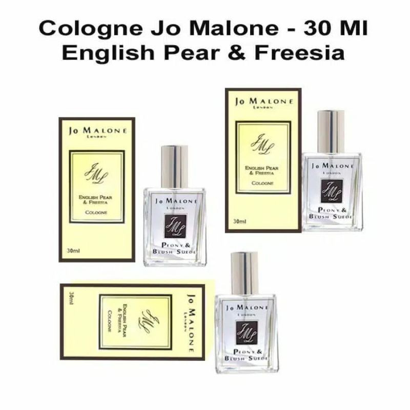 Cologne Jo Malone- 30 ML