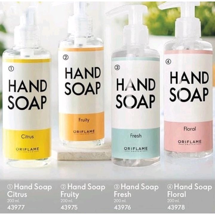 Hand Soap