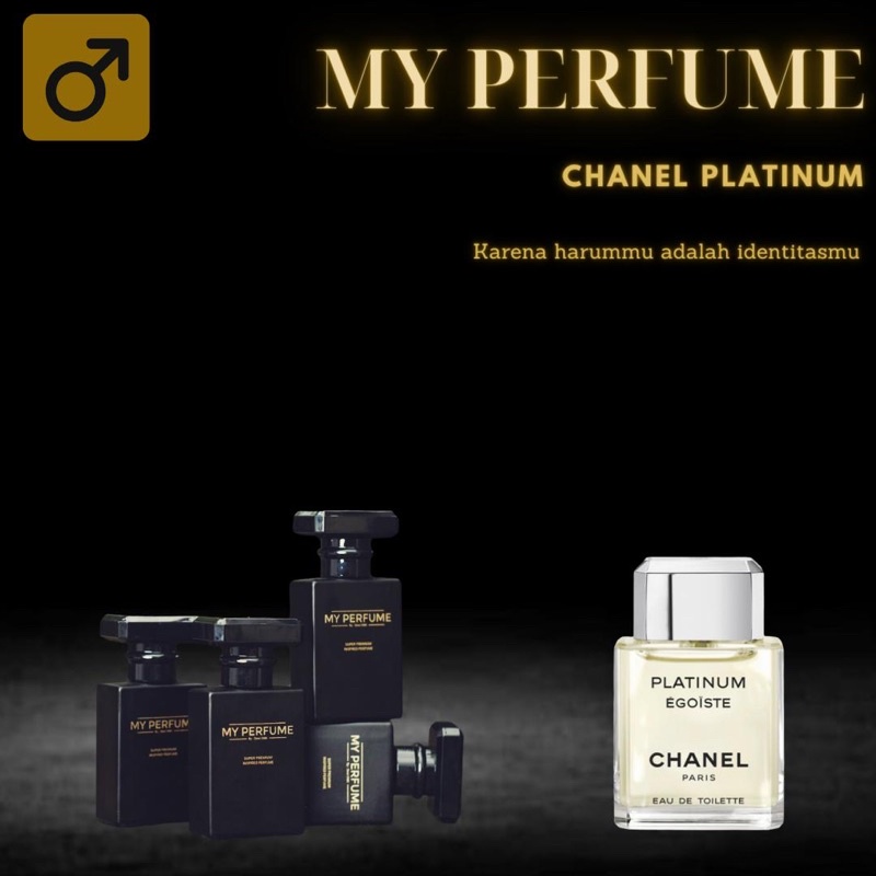 my perfume chanel platinum