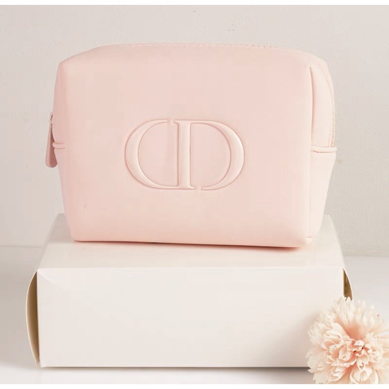 Pink D pouch - vip gift
