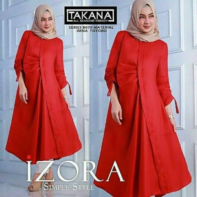 Izora tunik