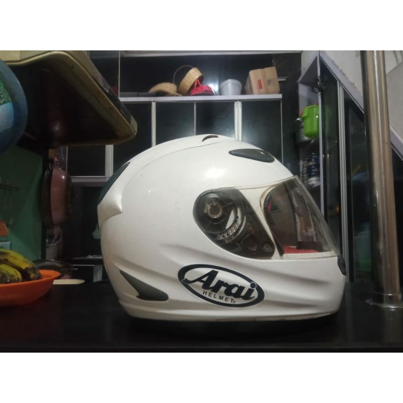 Arai RX7X Basic KYT V2R