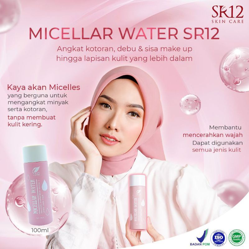 Micellar water