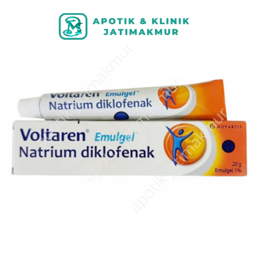 Voltaren Emulgel 20gr
